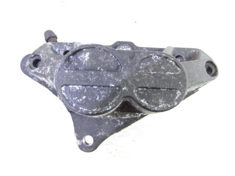 ZEXT GSX400Sカタナ GK77A 希少!! TOKICO制 異徑 フロントキャリパー 左右SET 補(bǔ)修ベース 検※ 純正 GSX250S カタナ GSX750S 151K17