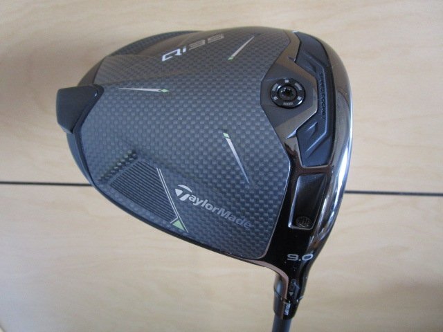 o○ 美品 TaylorMade Qi35ドライバー 9° Diamana BLACK TM60(S o○ 美品 TaylorMade Qi35ドライバー 9° Diamana BLACK TM60(S