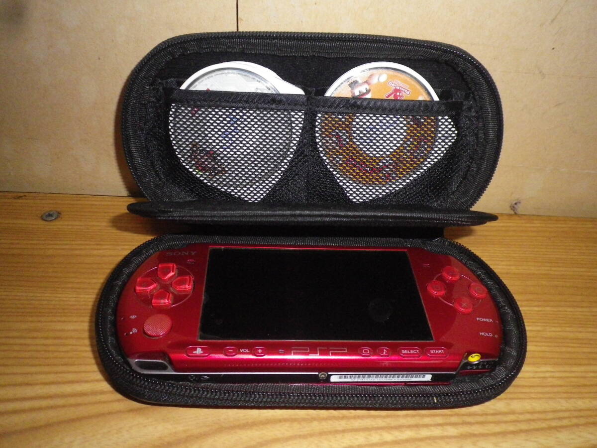 SONY PSP-3000 ジャンク 本体 1台 ソフト 4種 まとめて 遊戯王 SONY PSP-3000 ジャンク 本体 1台 ソフト 4種 まとめて 遊戯王