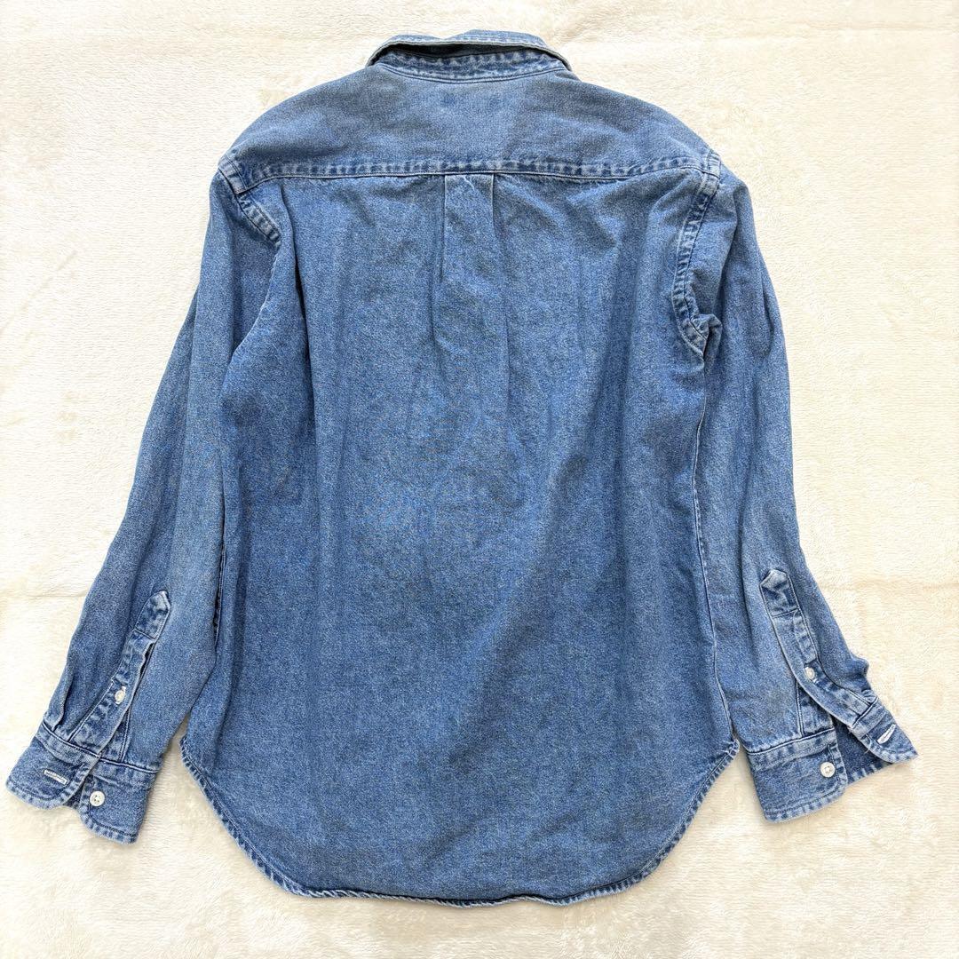 即完売 RALPH LAUREN ラルフローレン 大人気 BD ダンガリー 即完売 RALPH LAUREN ラルフローレン 大人気 BD ダンガリー