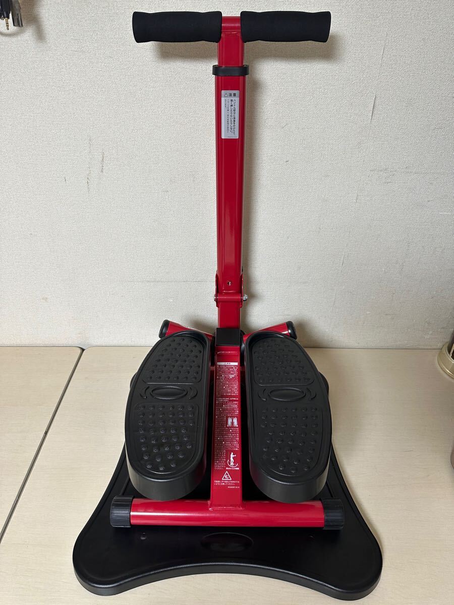 中古品】ショップジャパン NICE DAY ナイスデイ 健康ステッパー 中古品】ショップジャパン NICE DAY ナイスデイ 健康ステッパー
