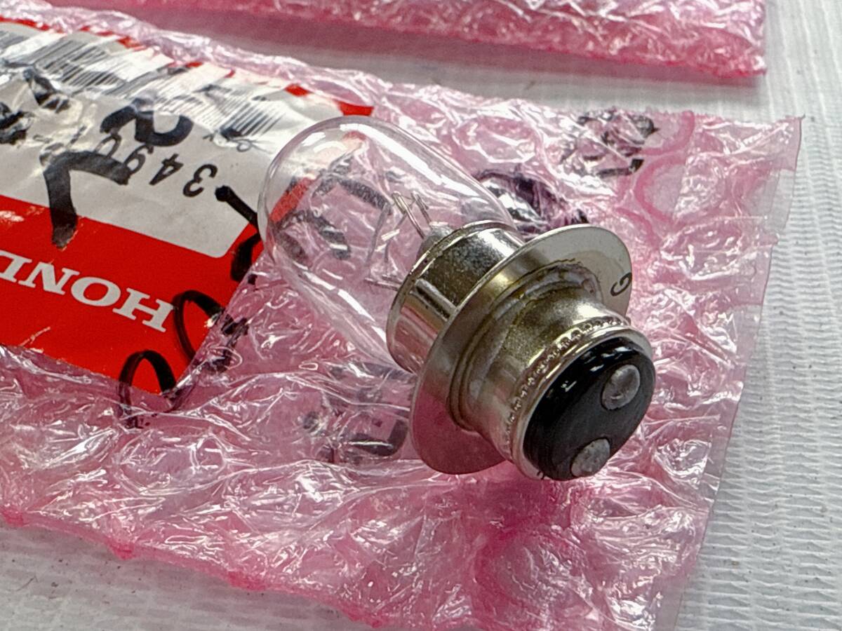 新品 ホンダ 純正 部品 電球 バルブ 球 ウェッジ球 ウインカー ライト テールランプ まとめ売り セット売り