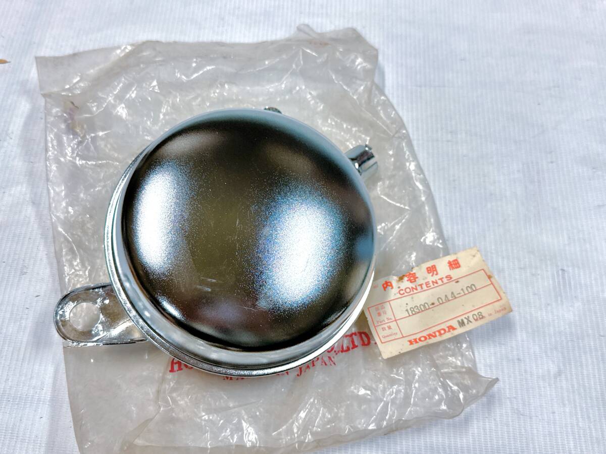 ホンダ 純正 新品 P25 マフラー （検 リトルホンダ PC50 Z50M C100 モンキー ４L