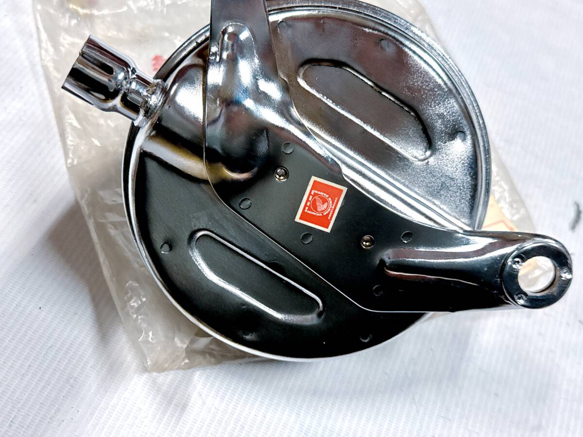 ホンダ 純正 新品 P25 マフラー （検 リトルホンダ PC50 Z50M C100 モンキー ４L