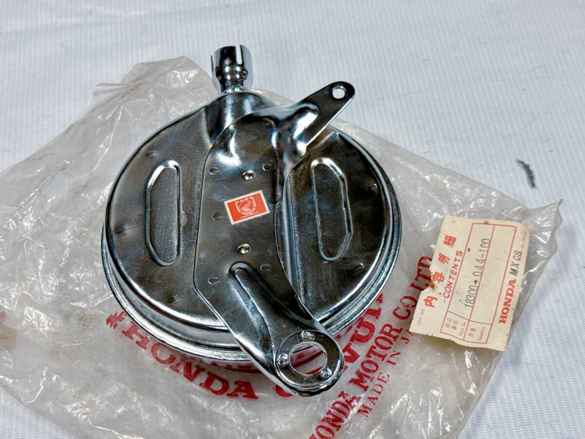 ホンダ 純正 新品 P25 マフラー （検 リトルホンダ PC50 Z50M C100 モンキー ４L