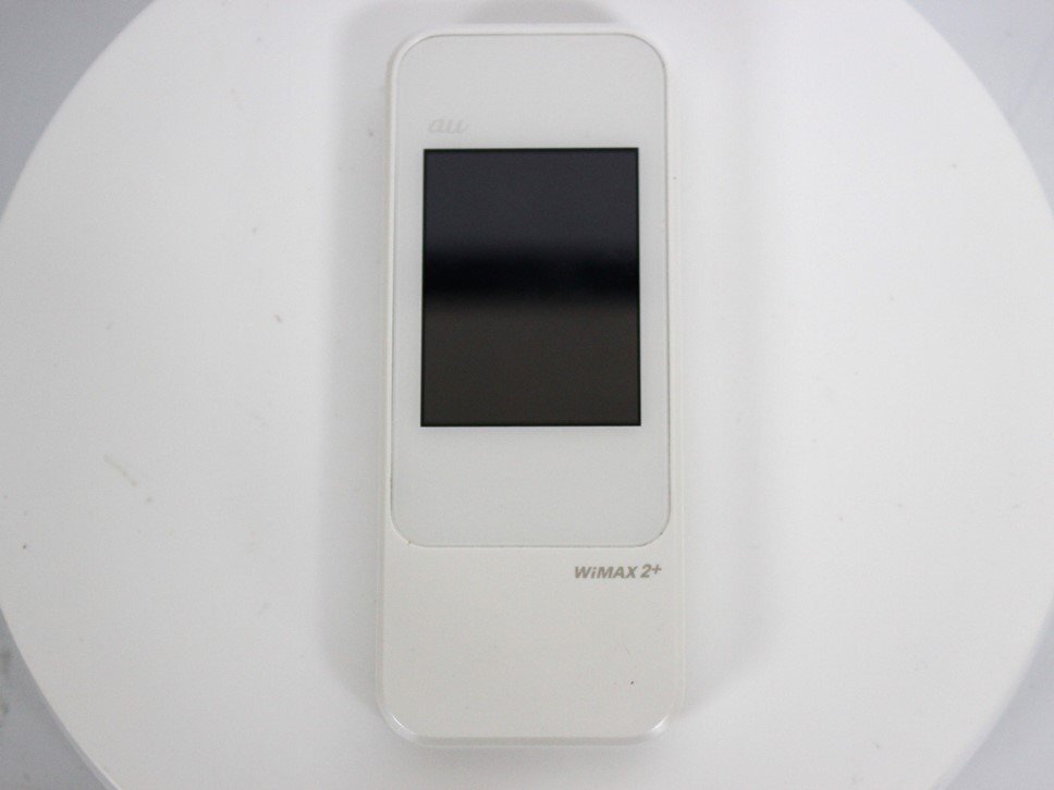 中古現状品】au WiMAX 2+ モバイルルーター SPeed Wi-Fi NEXT 中古現状品】au WiMAX 2+ モバイルルーター SPeed Wi-Fi NEXT