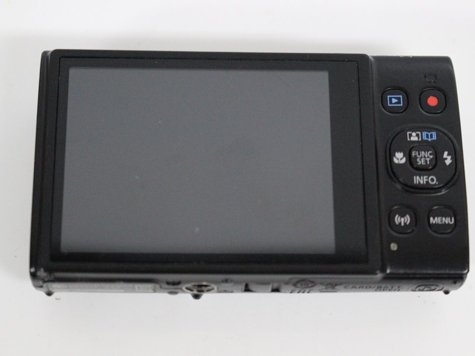  б/у текущее состояние товар CANON Canon IXY 650 PC2274 компактный цифровой фотоаппарат 
