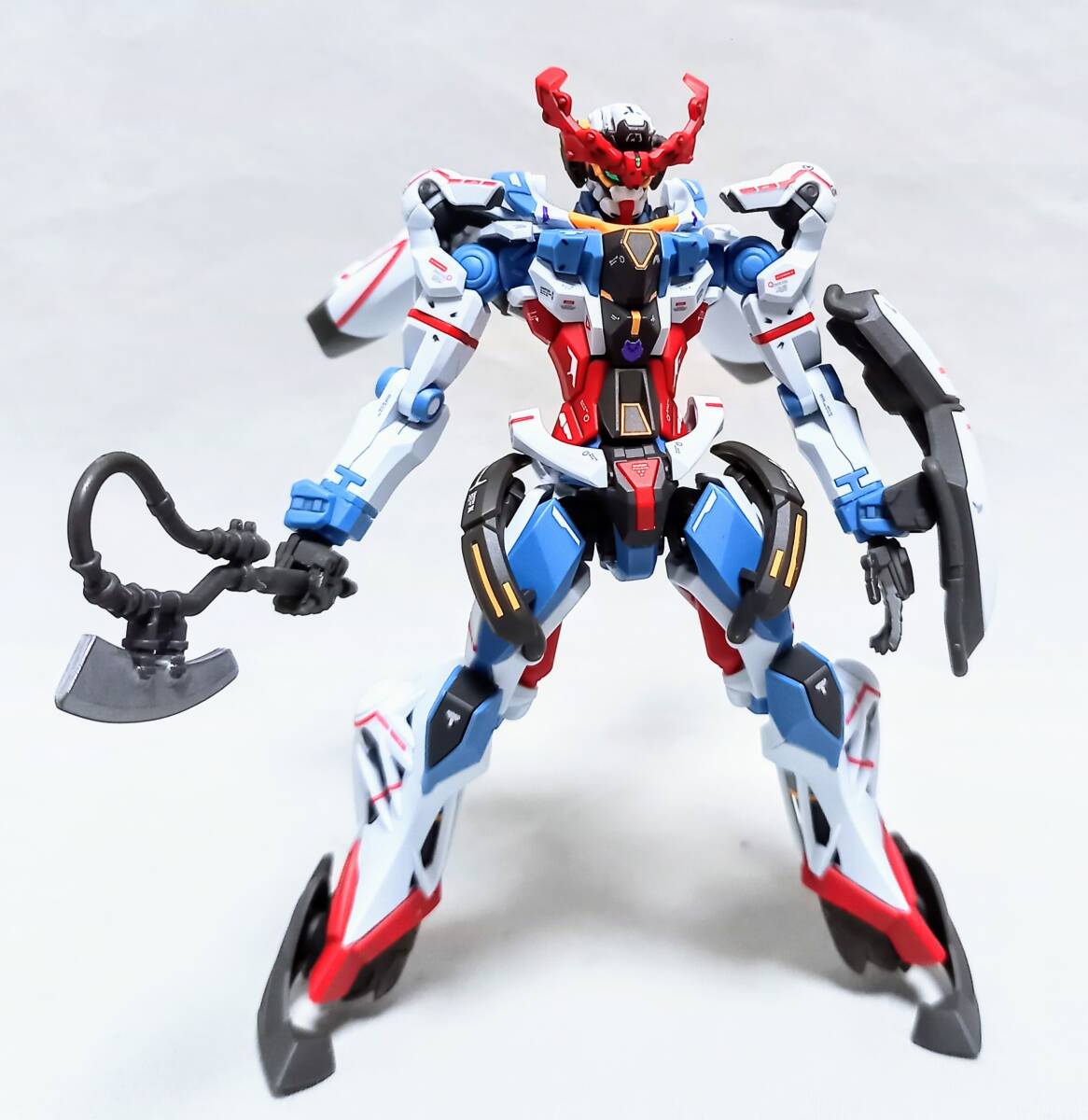 完成品 HG 1/144 GQuuuuuuX ジークアクス【組立て済み】ジャンク 完成品 HG 1/144 GQuuuuuuX ジークアクス【組立て済み】ジャンク