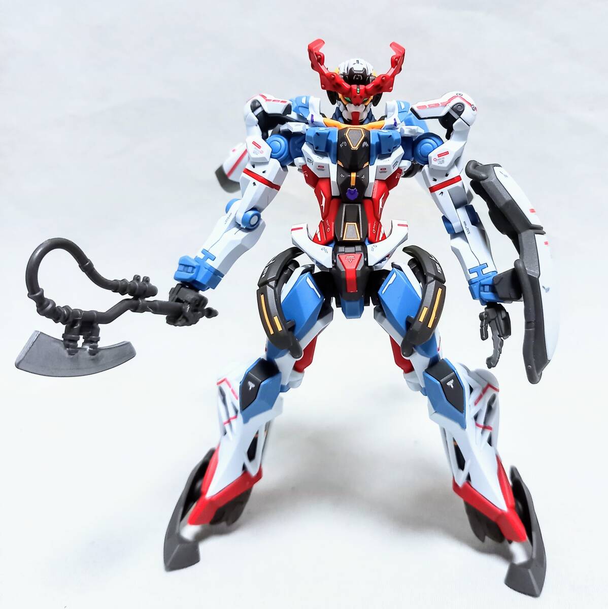 完成品 HG 1/144 GQuuuuuuX ジークアクス【組立て済み】ジャンク 完成品 HG 1/144 GQuuuuuuX ジークアクス【組立て済み】ジャンク