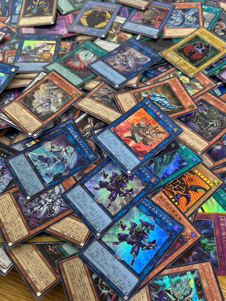 1円スタート】遊戯王 キラのみ 大量 950枚以上 まとめ売り 1円スタート】遊戯王 キラのみ 大量 950枚以上 まとめ売り