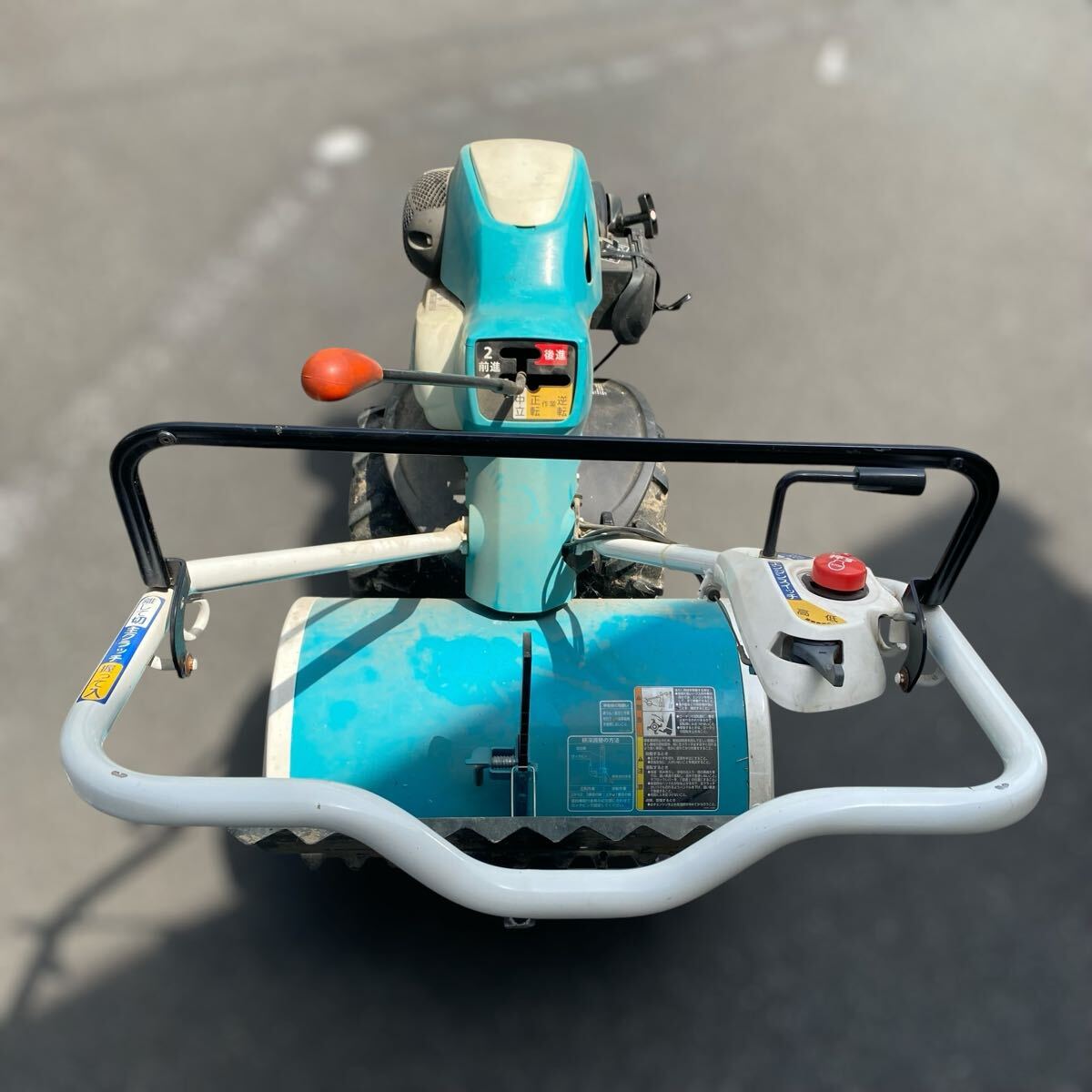 クボタ 陽菜 TR6000 KUBOTA 耕うん機 耕運機 耕耘機 【直接引取 クボタ 陽菜 TR6000 KUBOTA 耕うん機 耕運機 耕耘機 【直接引取