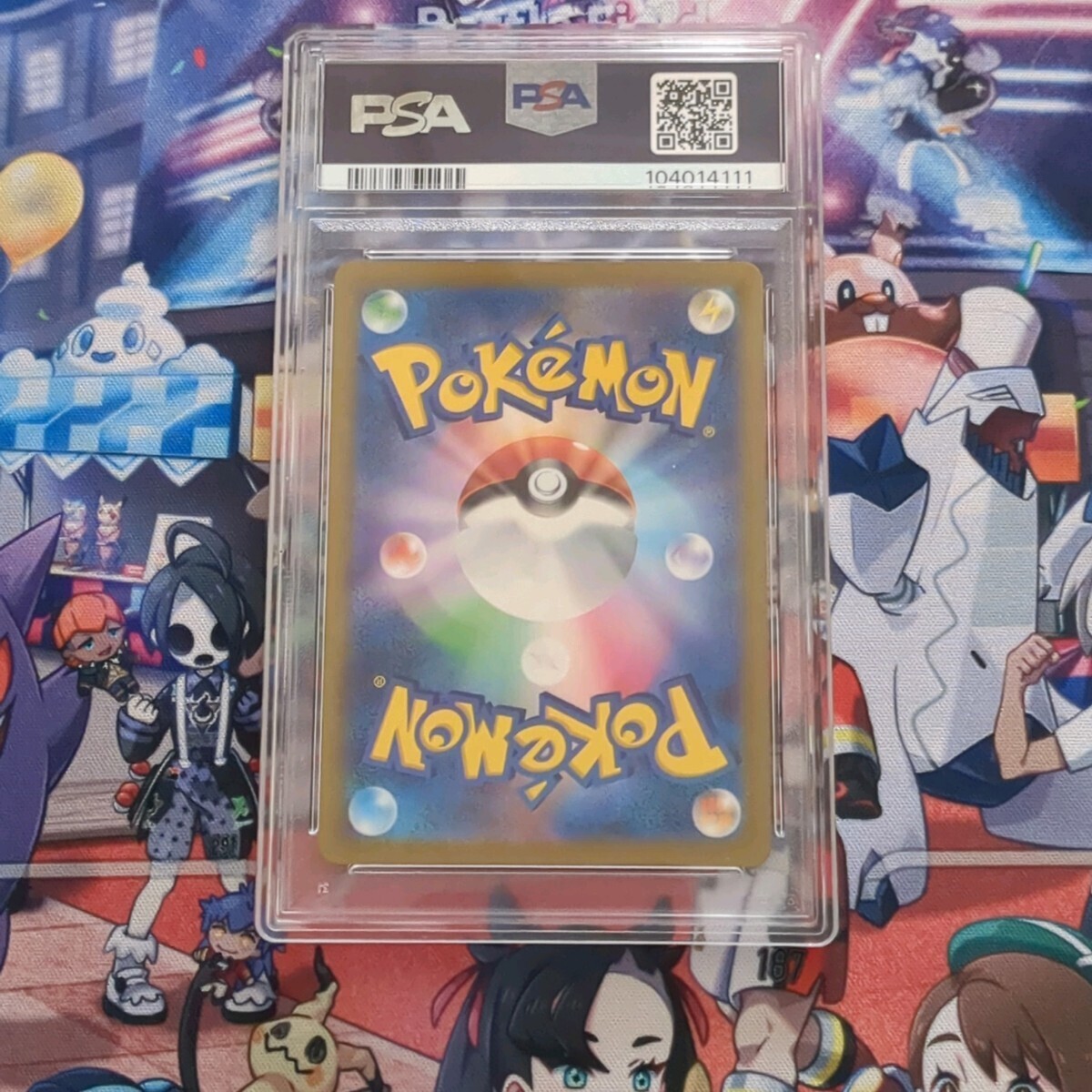 PSA10 ポケモンカード ヒトカゲ 051/049 AR Pokemon svG PSA10 ポケモンカード ヒトカゲ 051/049 AR Pokemon svG