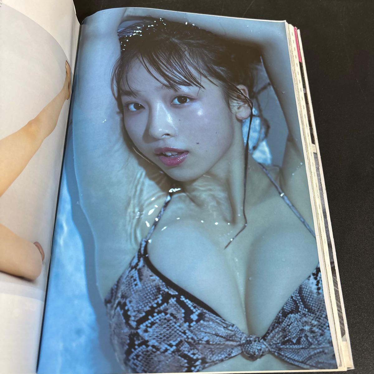 25-4-12『 週刊プレイボーイ 2019年 8月12日号　NO.32』宇垣美里　RaMu　沢すみれ　華村あすか　古畑奈和　ほか_画像5