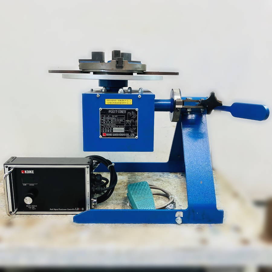 KOIKE/小池酸素 LD-60R 電動ポジショナー LD-R型ポジショナー KOIKE/小池酸素 LD-60R 電動ポジショナー LD-R型ポジショナー