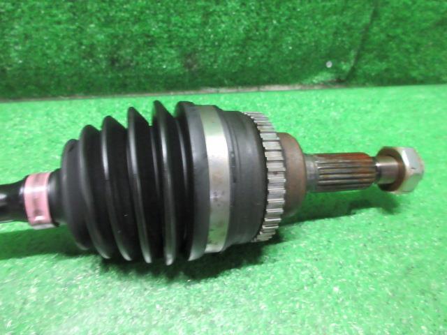 ルークス DBA-ML21S 左 フロント ドライブシャフト ハイウェイスター ZDK クリアベージュ(M) 250135