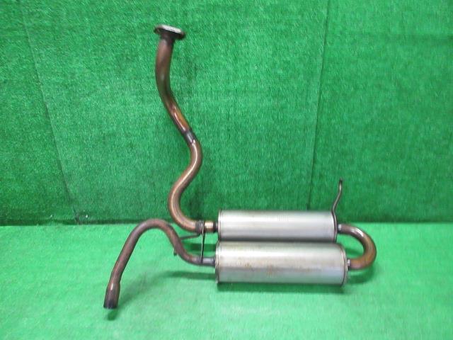  Acty GD-HA6 задний muffler SDX NH578 жесткий ta белый 250210