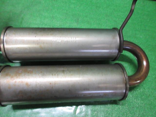  Acty GD-HA6 задний muffler SDX NH578 жесткий ta белый 250210