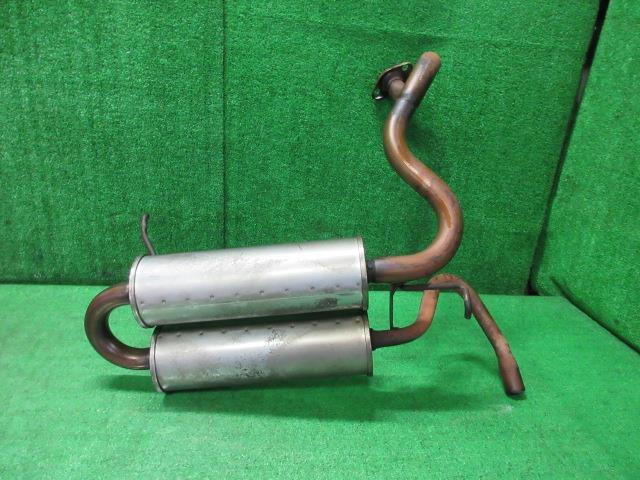  Acty GD-HA6 задний muffler SDX NH578 жесткий ta белый 250210