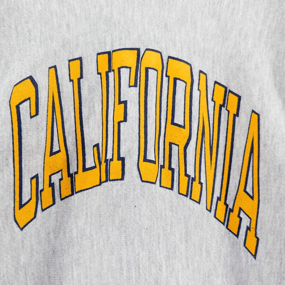 80s チャンピオン ビンテージ リバースウィーブ カリフォルニア 80s チャンピオン ビンテージ リバースウィーブ カリフォルニア