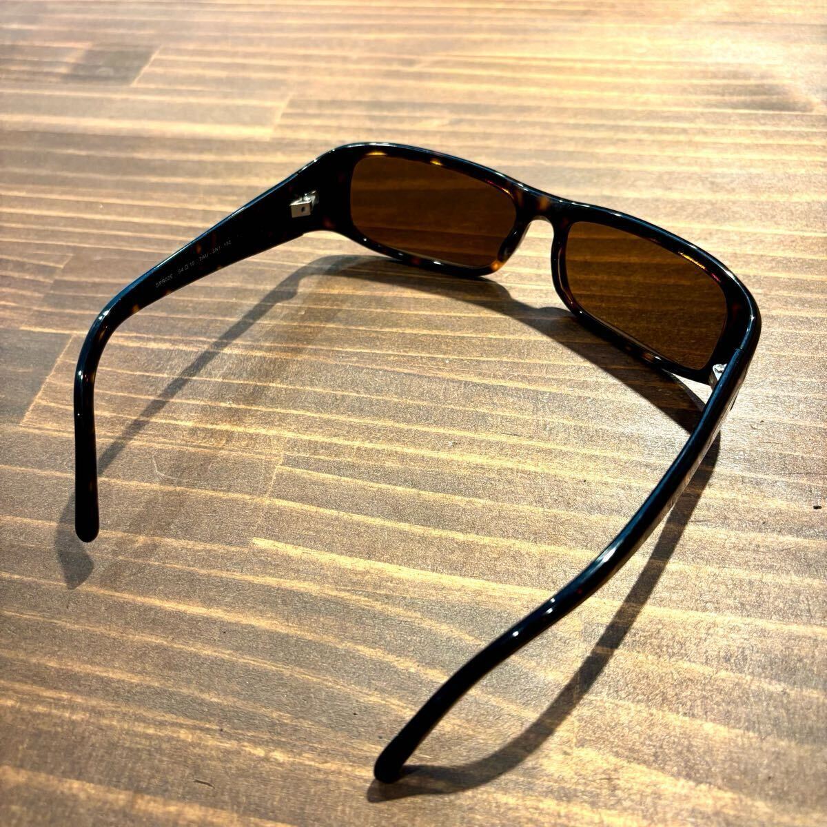 ☆ 1円スタート!! 極美品!! ☆ PRADA プラダ サングラス 鼈甲 ☆ 1円スタート!! 極美品!! ☆ PRADA プラダ サングラス 鼈甲