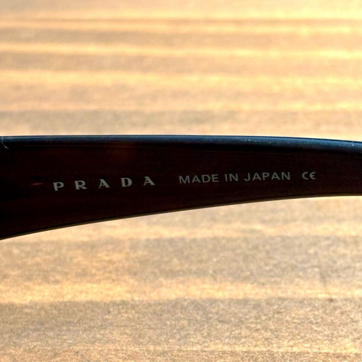 ☆ 1円スタート!! 極美品!! ☆ PRADA プラダ サングラス 鼈甲 ☆ 1円スタート!! 極美品!! ☆ PRADA プラダ サングラス 鼈甲