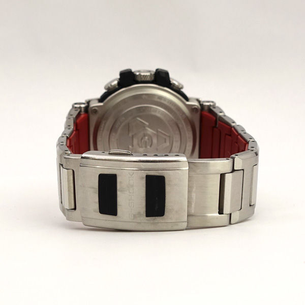 ★ カシオ G-SHOCK MT-G 電波ソーラー 腕時計 MTG-B1000D-1AJF (0220511946)