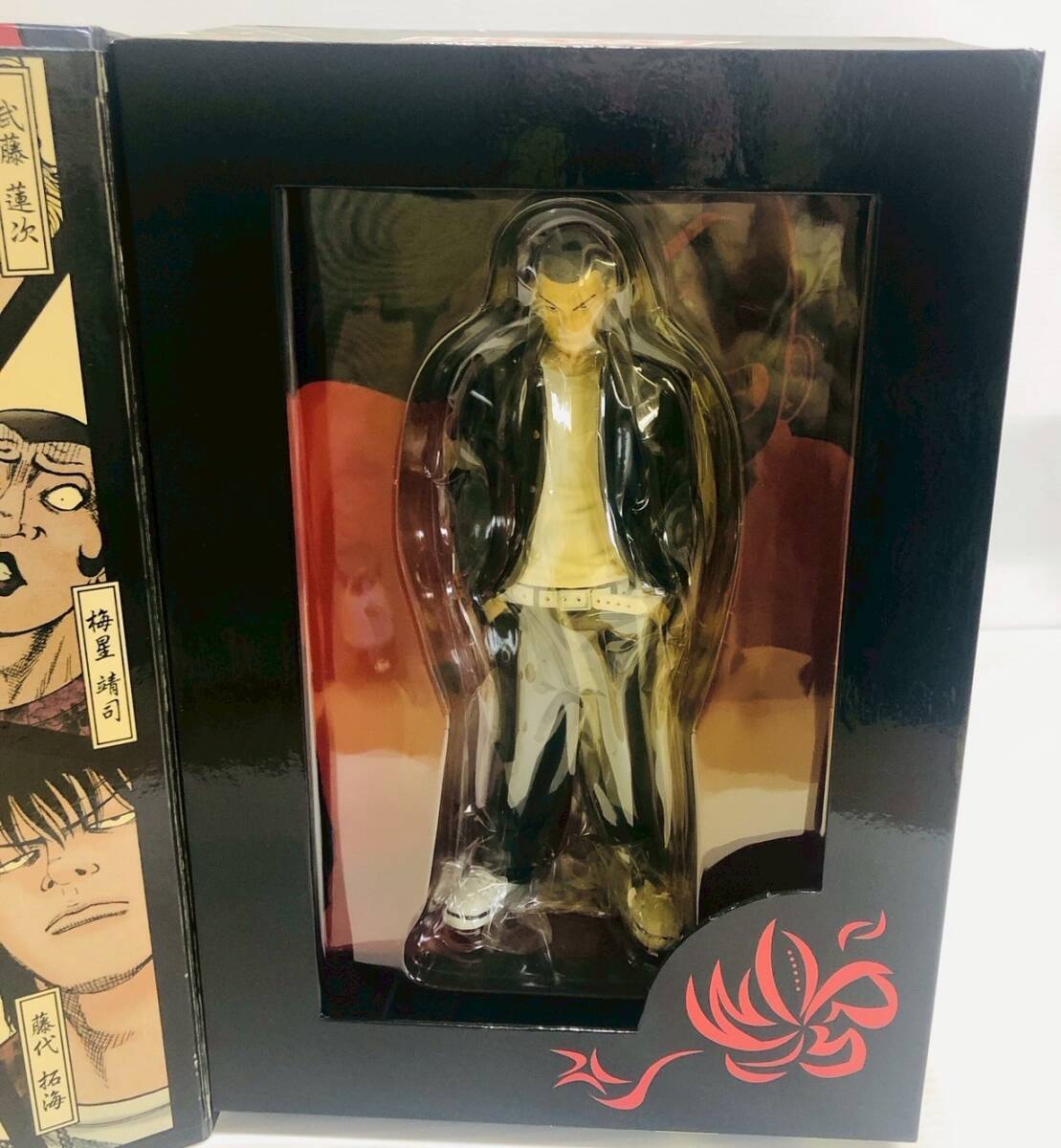 ☆【在庫処分価格】CROWS WORST クローズ ワースト 月島花 梅星 ☆【在庫処分価格】CROWS WORST クローズ ワースト 月島花 梅星