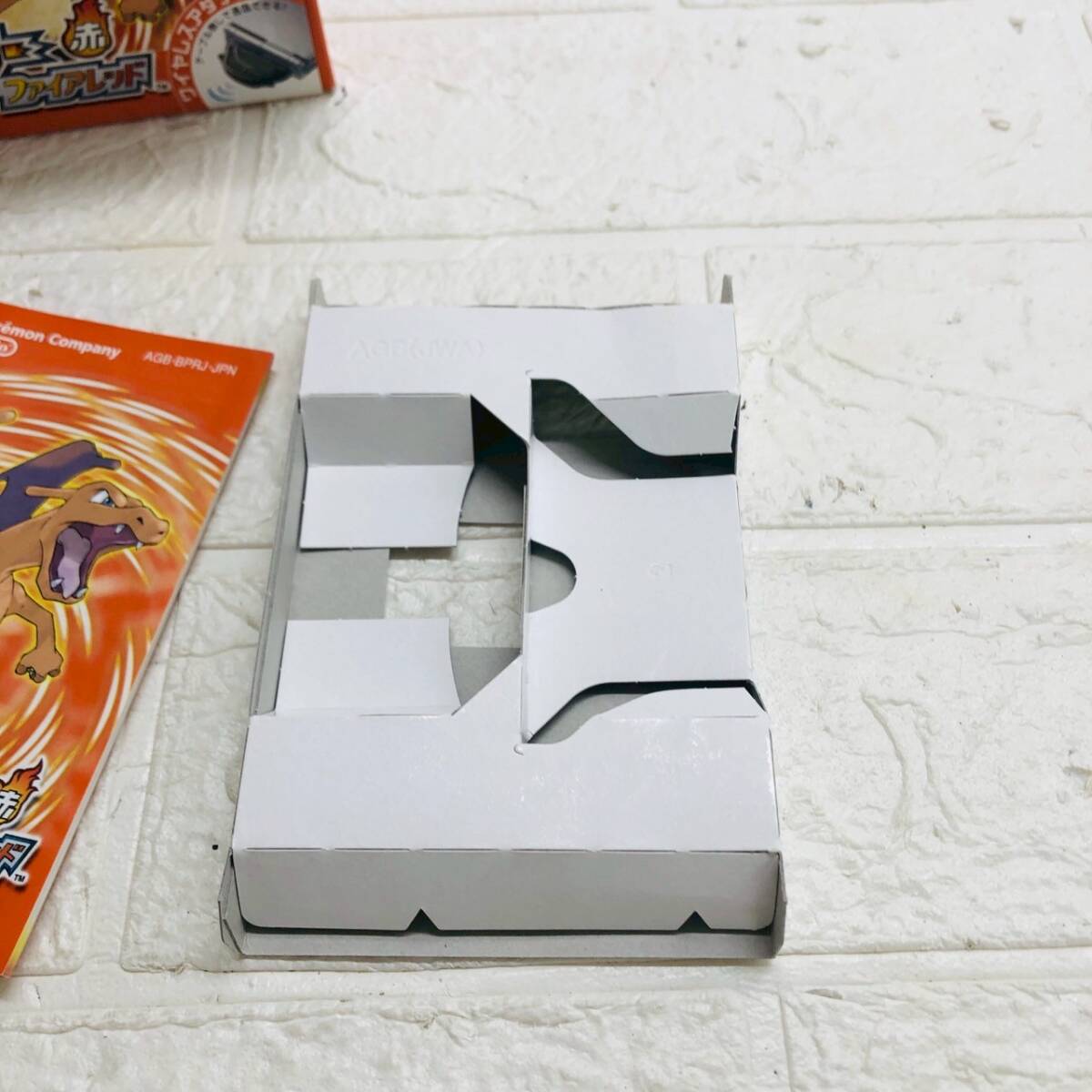 ☆【在庫処分価格】任天堂 ポケットモンスター ファイアレッド ☆【在庫処分価格】任天堂 ポケットモンスター ファイアレッド