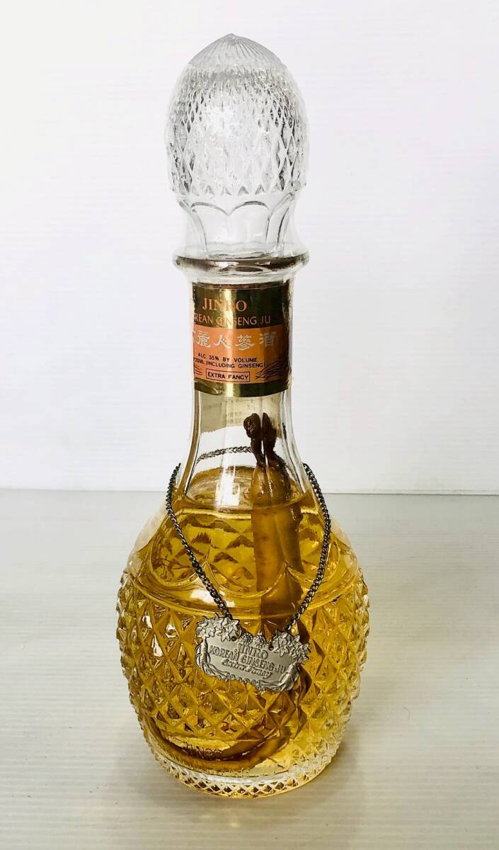 同梱不可☆【在庫処分価格】高麗人参酒 中国酒 リキュール 720ml 同梱不可☆【在庫処分価格】高麗人参酒 中国酒 リキュール 720ml