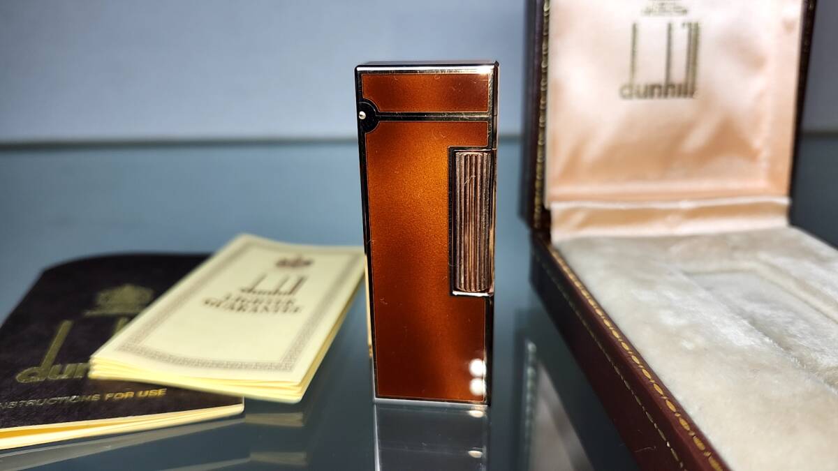 ダンヒル DUNHILL べっ甲調 ゴールド ガスライター ヴィンテージ ダンヒル DUNHILL べっ甲調 ゴールド ガスライター ヴィンテージ