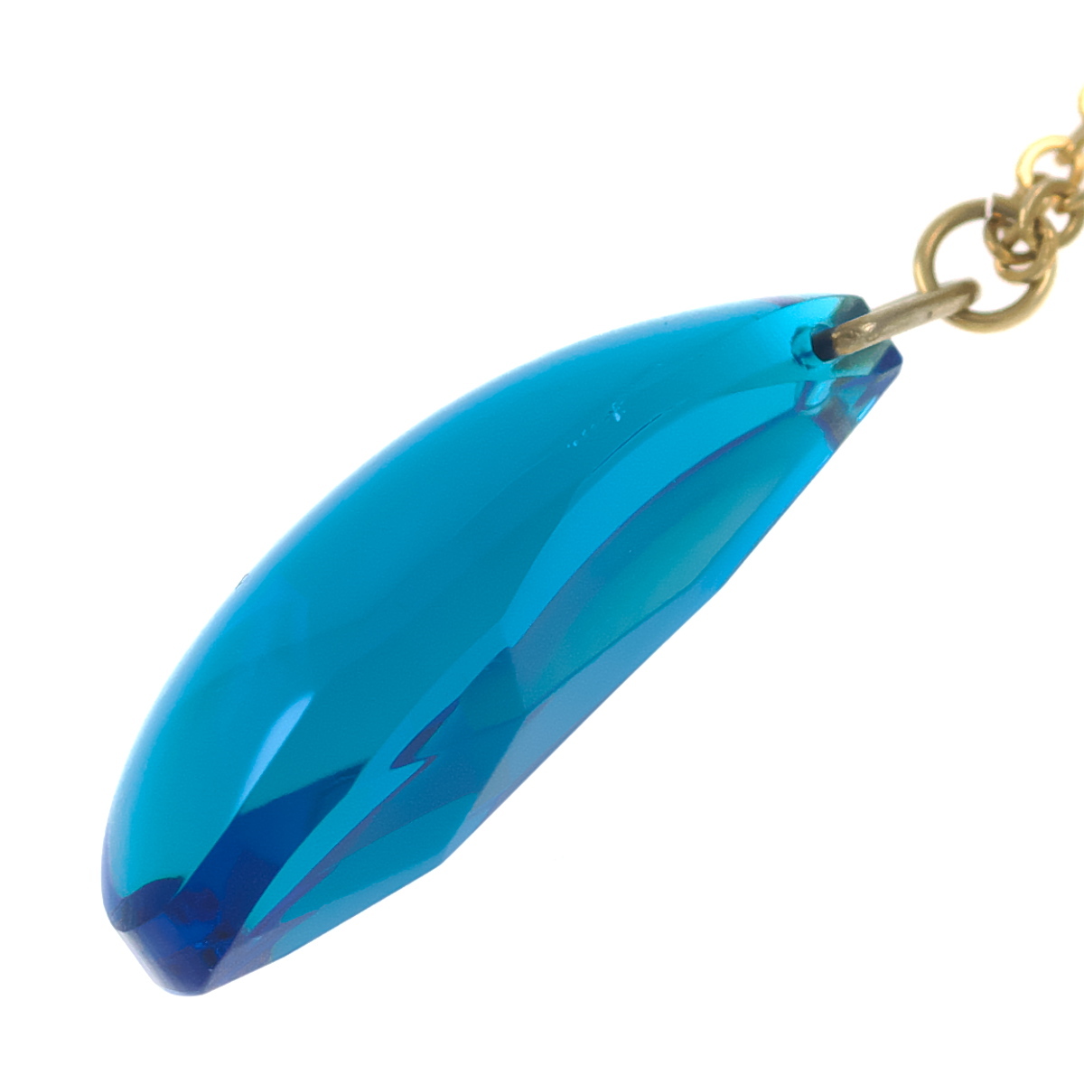 A10479◆【SARAH COVENTRY】◆ 2點(diǎn)セット ブルー系ストーン サラ?コベントリー ヴィンテージ ネックレス ヤリング ◆