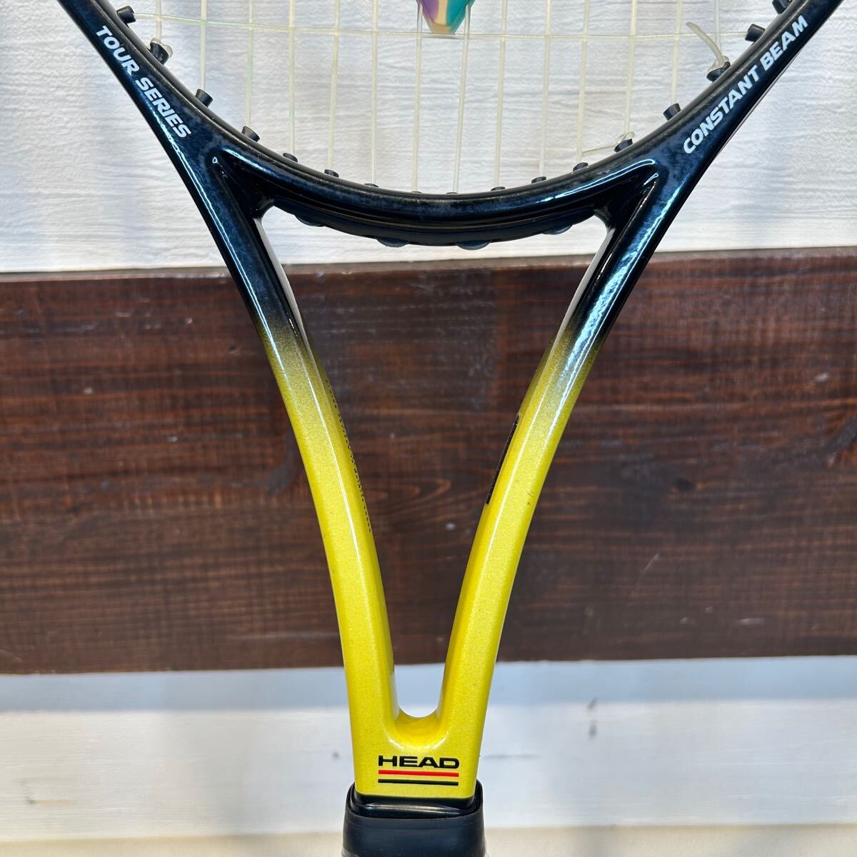 アンドレ・アガシモデル HEAD RADICAL TOUR G2 ヘッド ラジカル アンドレ・アガシモデル HEAD RADICAL TOUR G2 ヘッド ラジカル