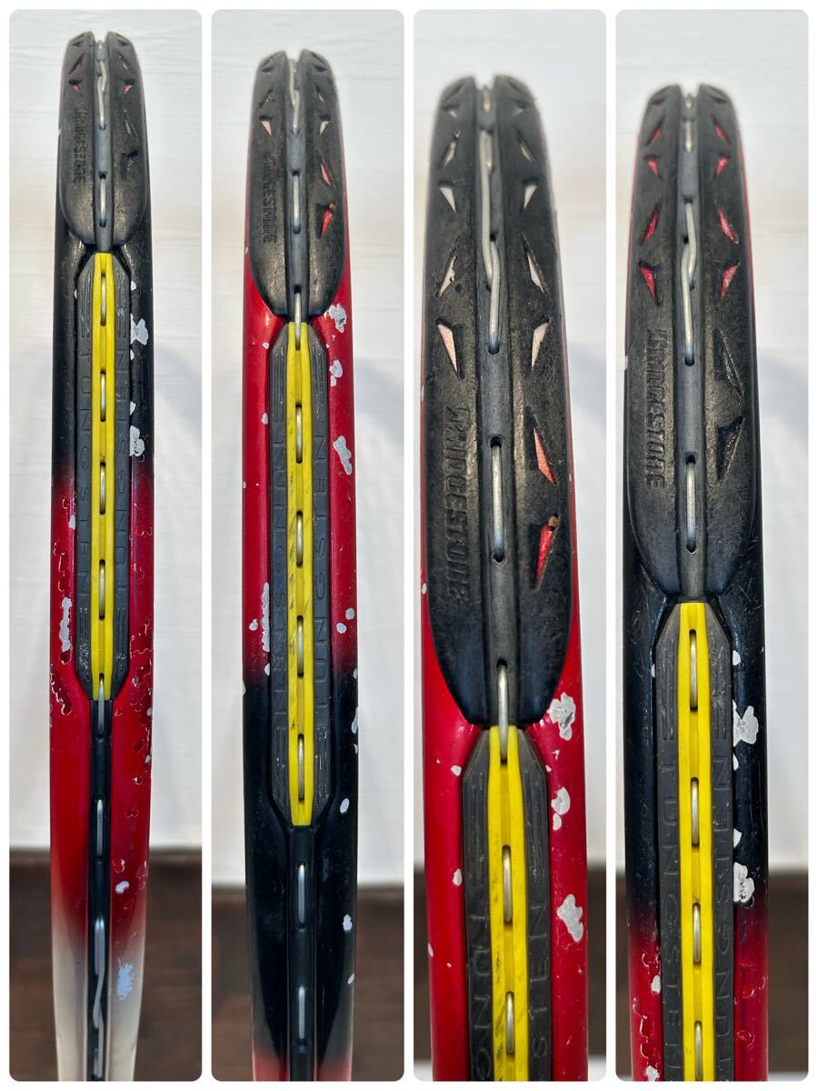 テニスの王子様 越前リョーマ使用モデル BRIDGESTONE DYNABEAM テニスの王子様 越前リョーマ使用モデル BRIDGESTONE DYNABEAM