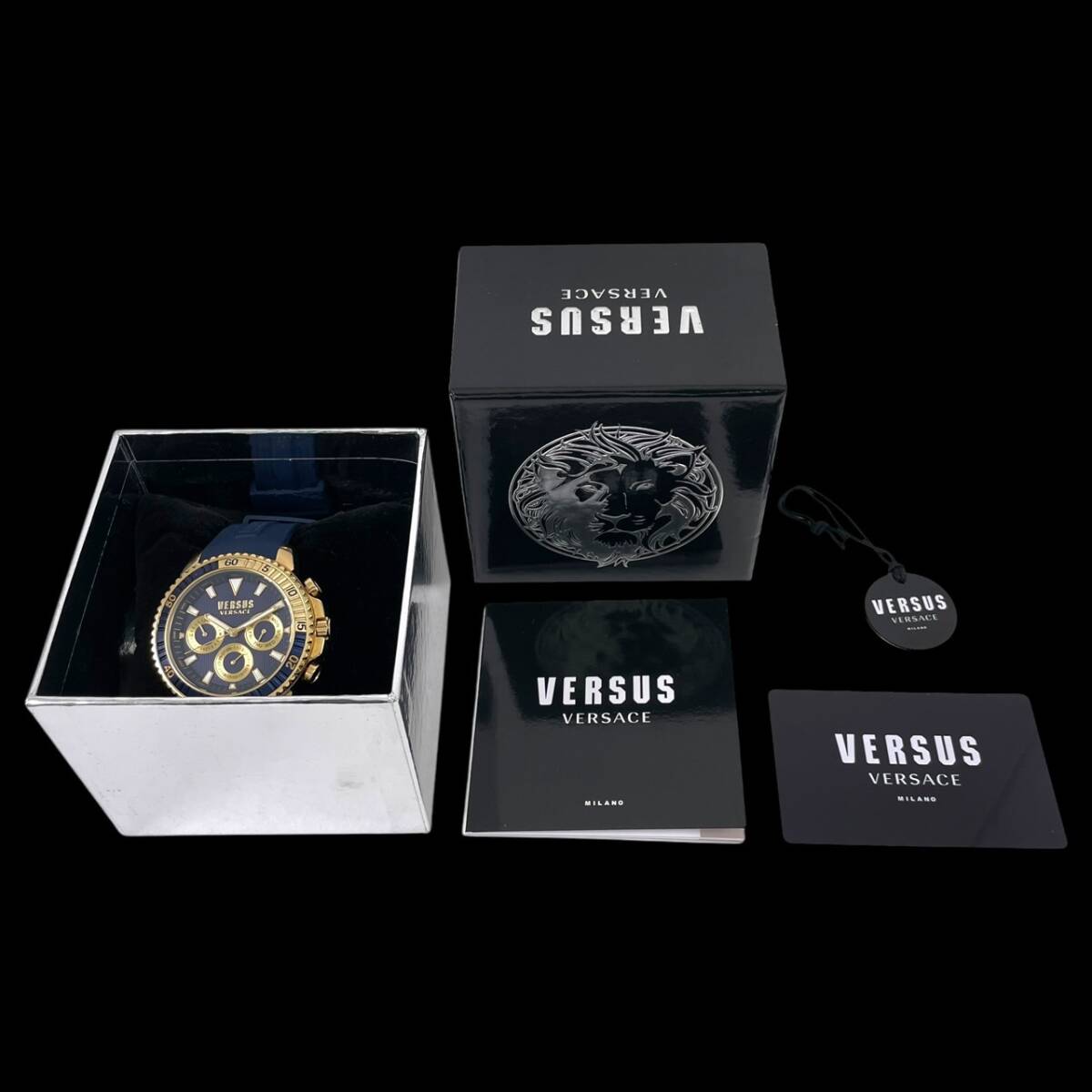 25C081 ヴェルサーチ VERSACE VSPLO1421 ヴェルサス VERSUS 25C081 ヴェルサーチ VERSACE VSPLO1421 ヴェルサス VERSUS