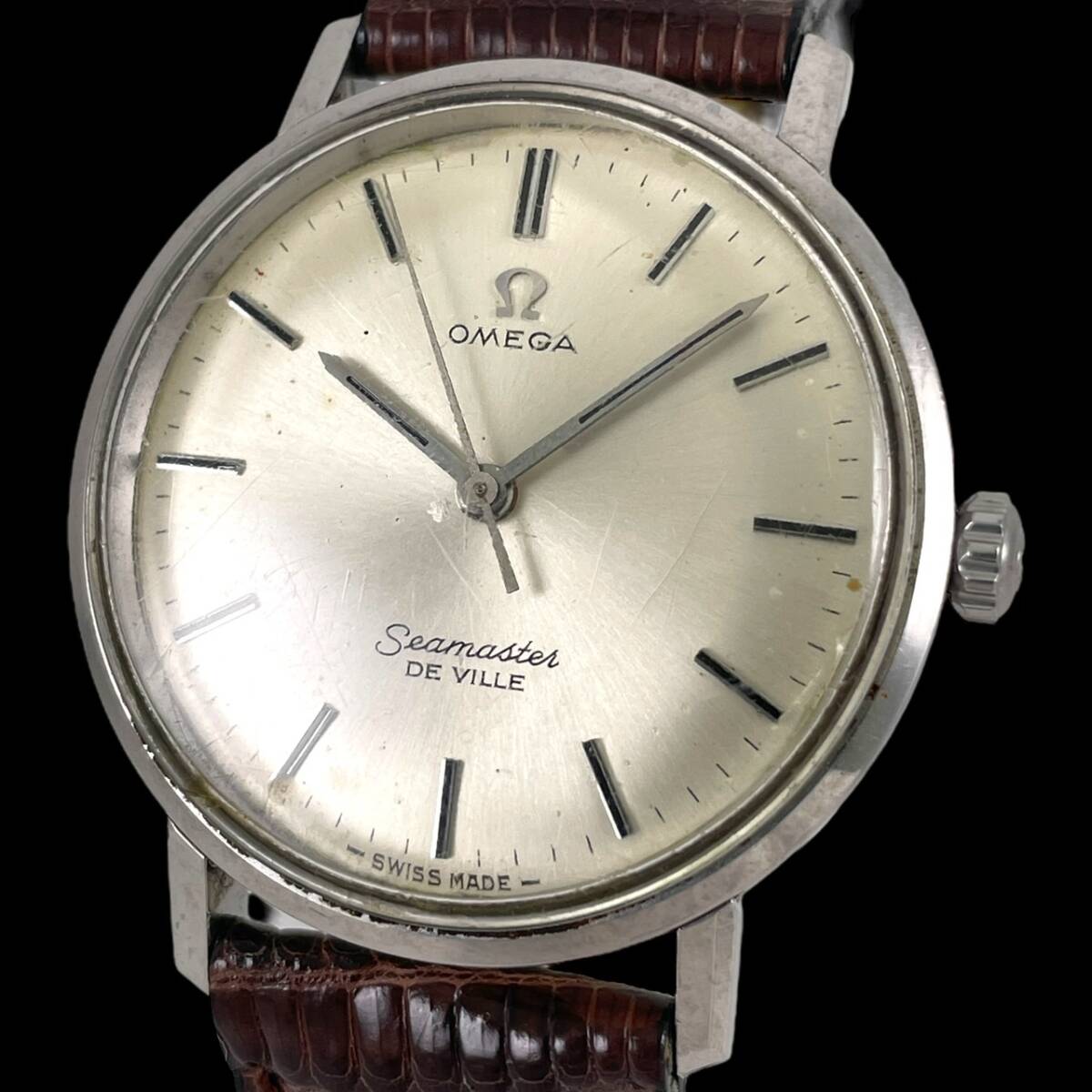 25C091 オメガ OMEGA シーマスター デビル SEAMASTER DEVILLE 25C091 オメガ OMEGA シーマスター デビル SEAMASTER DEVILLE