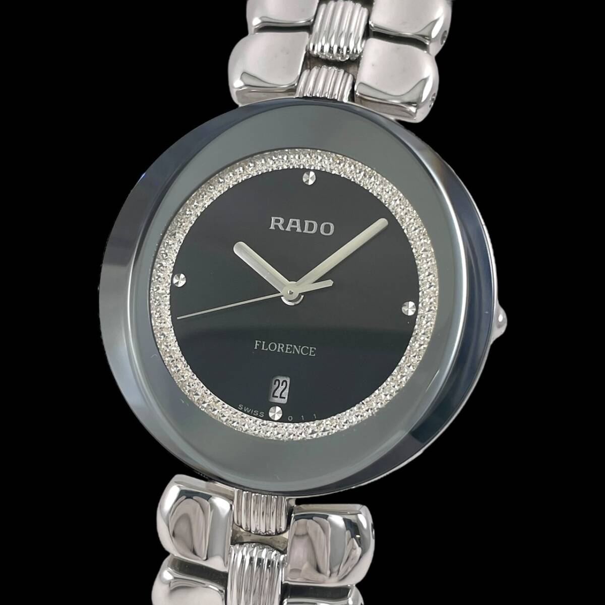 25C131 ラドー RADO 129.3763.4 フローレンス FLORENCE ボーイズ 25C131 ラドー RADO 129.3763.4 フローレンス FLORENCE ボーイズ