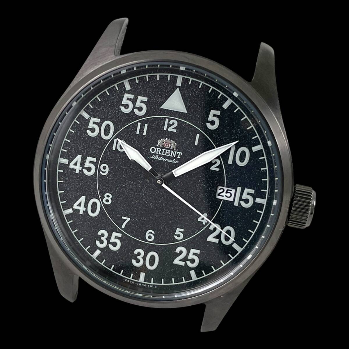 25D048 オリエント ORIENT F672-UAF0 メンズ腕時計 動作品 自動 25D048 オリエント ORIENT F672-UAF0 メンズ腕時計 動作品 自動