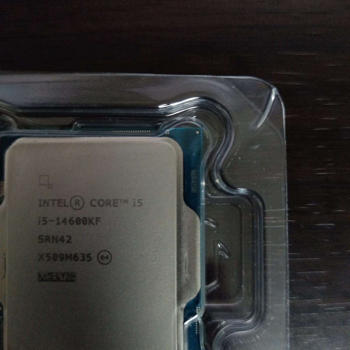 ほぼ新品 動確済 Intel Core i5 14600kf|Yahoo!フリマ(旧 ほぼ新品 動確済 Intel Core i5 14600kf|Yahoo!フリマ(旧