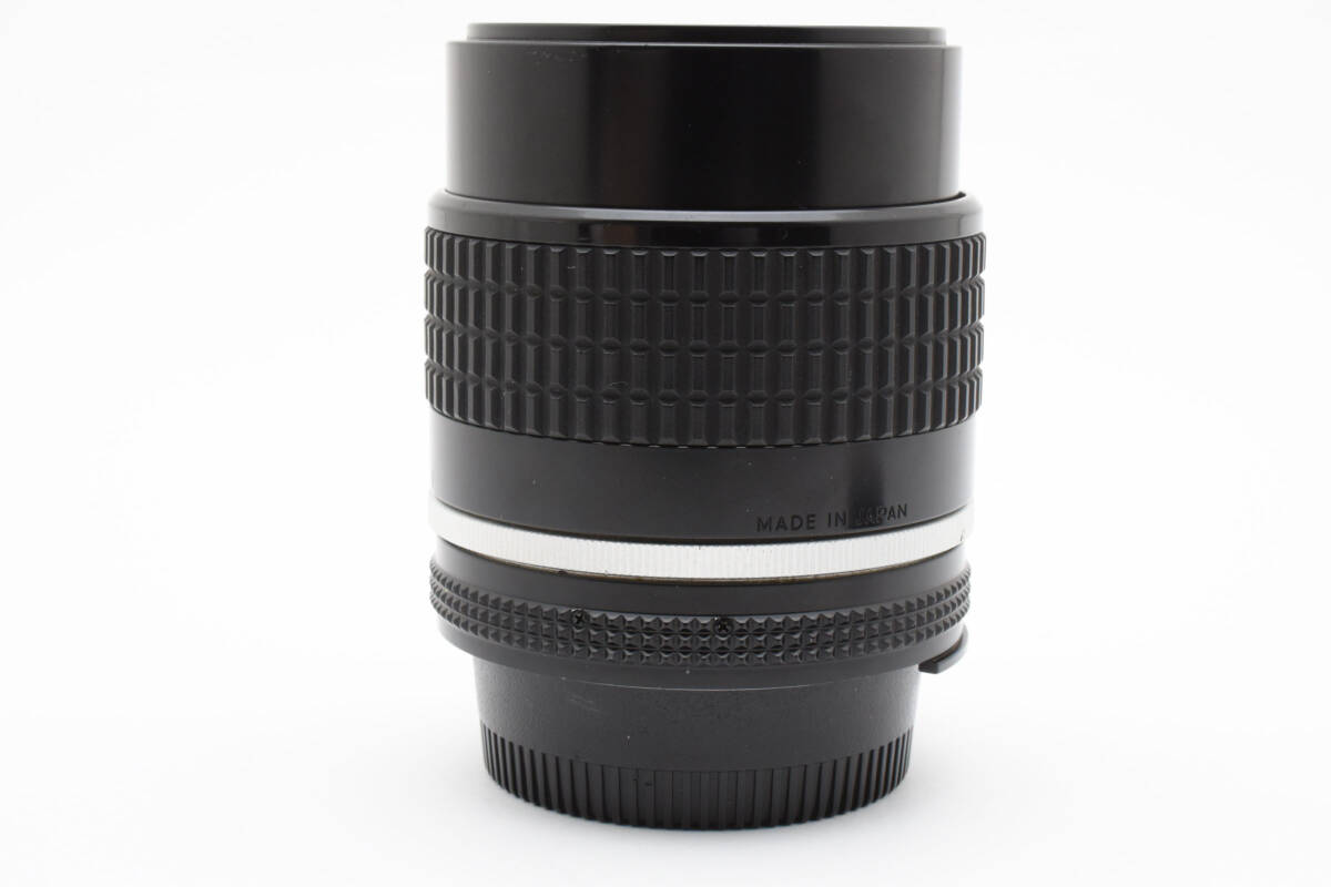 良品】 Nikon ニコン Ai-s nikkor 105mm F2.5 NIKKOR 単焦点 良品】 Nikon ニコン Ai-s nikkor 105mm F2.5 NIKKOR 単焦点