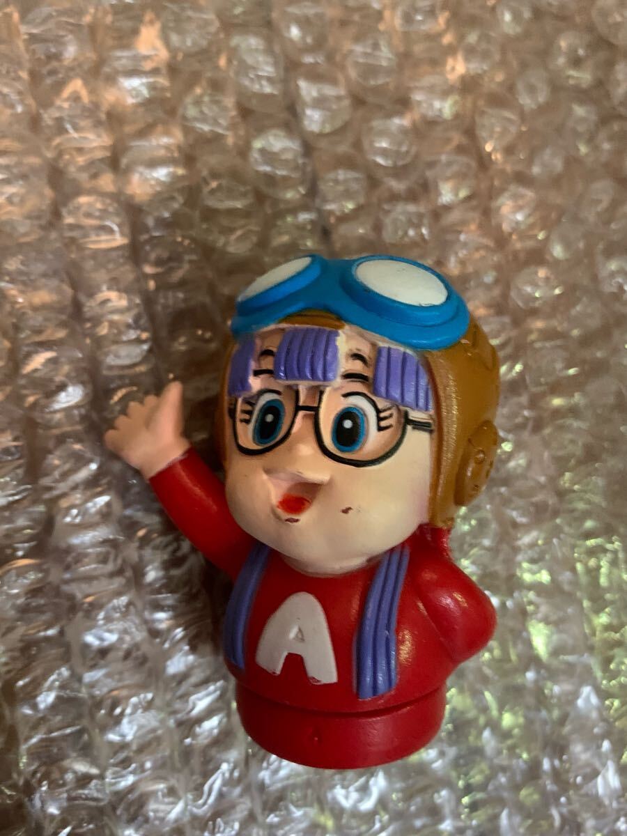 アラレちゃん ポピー T&A 人形 ソフビ 当時物 ビンテージ Dr アラレちゃん ポピー T&A 人形 ソフビ 当時物 ビンテージ Dr