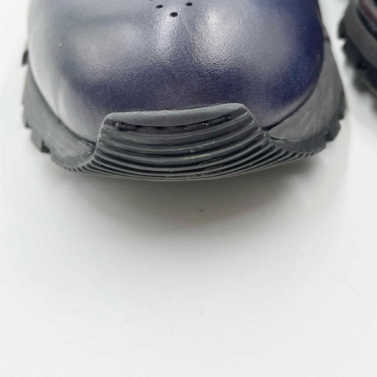 美品 定価23万円超 ベルルッティ ファストトラック パティーヌ 美品 定価23万円超 ベルルッティ ファストトラック パティーヌ