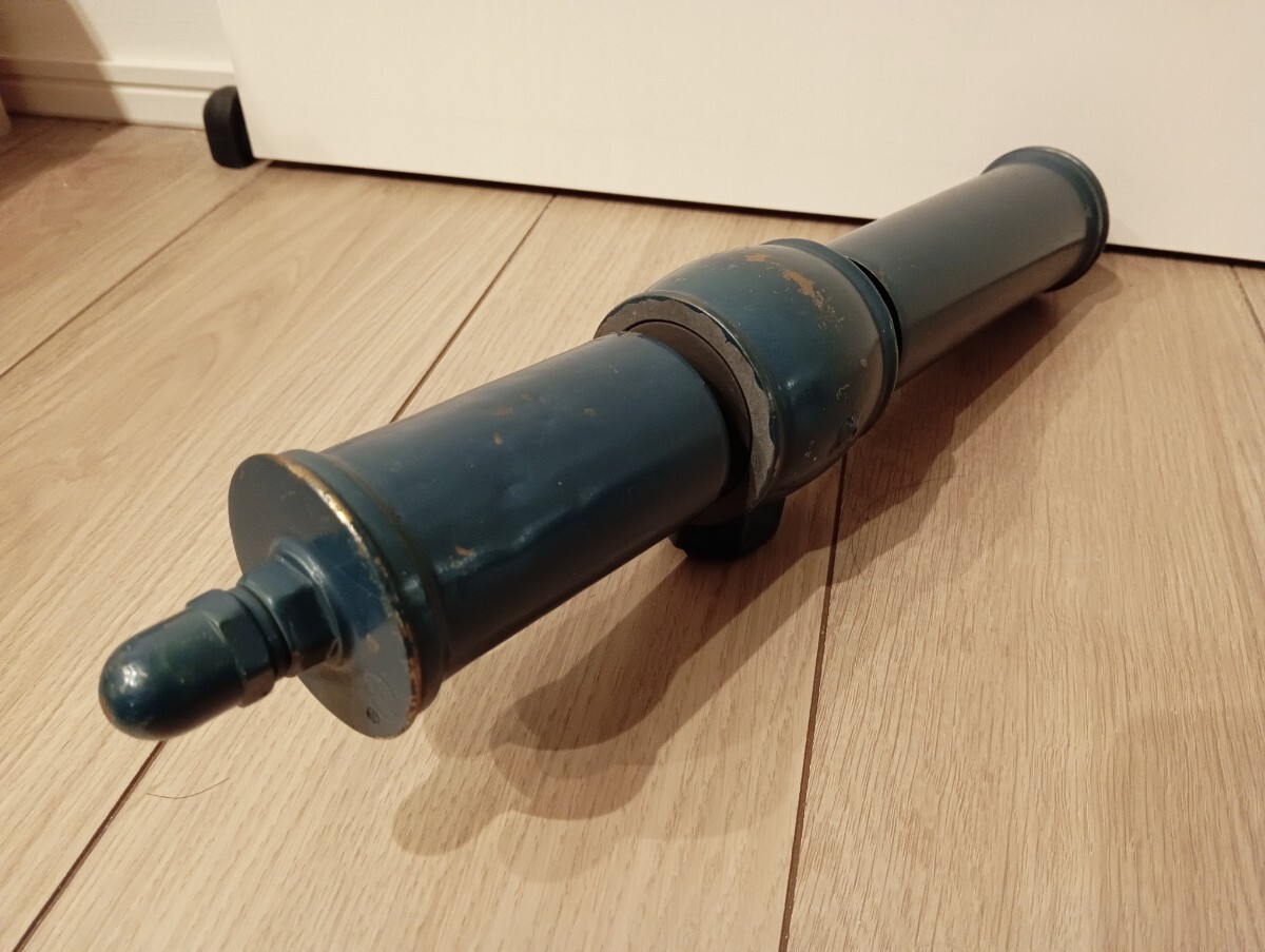 ジャンク 日本エヤーブレーキ製 AW-2 ホイッスル 汽笛 一部欠損 鉄道部品 Yahoo!オークション - 【鉄道部品】AW-2形ホイッスル