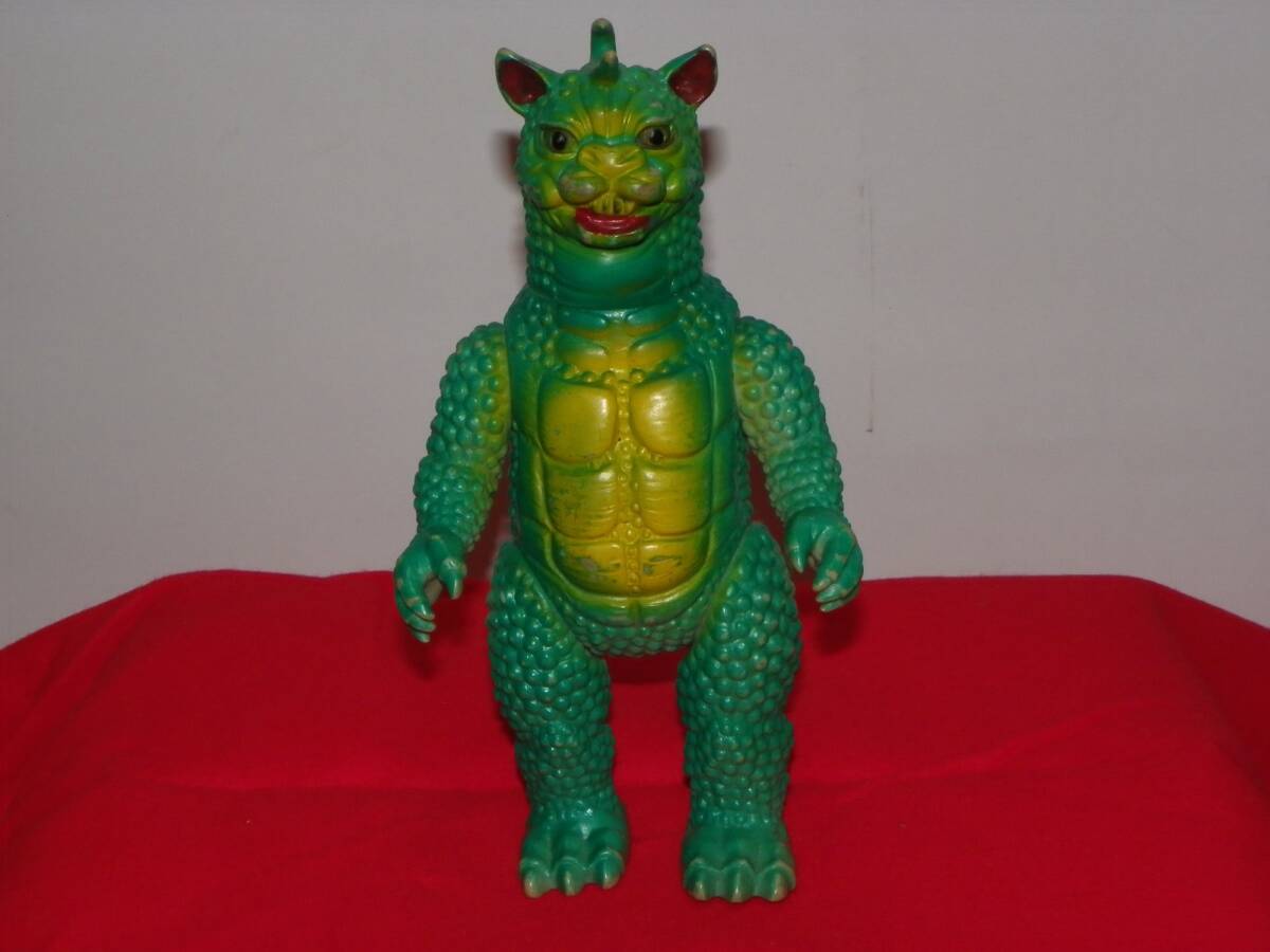ビンテージ ソフビ怪獣 ガバラ ブルマァク(ソフビ)|売買された ビンテージ ソフビ怪獣 ガバラ ブルマァク(ソフビ)|売買された