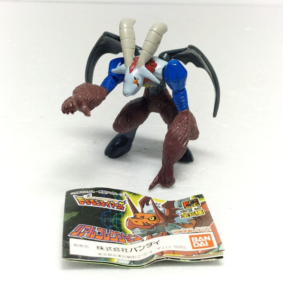  подлинная вещь digimon Tey ma-z настоящий коллекция mefismon фигурка 
