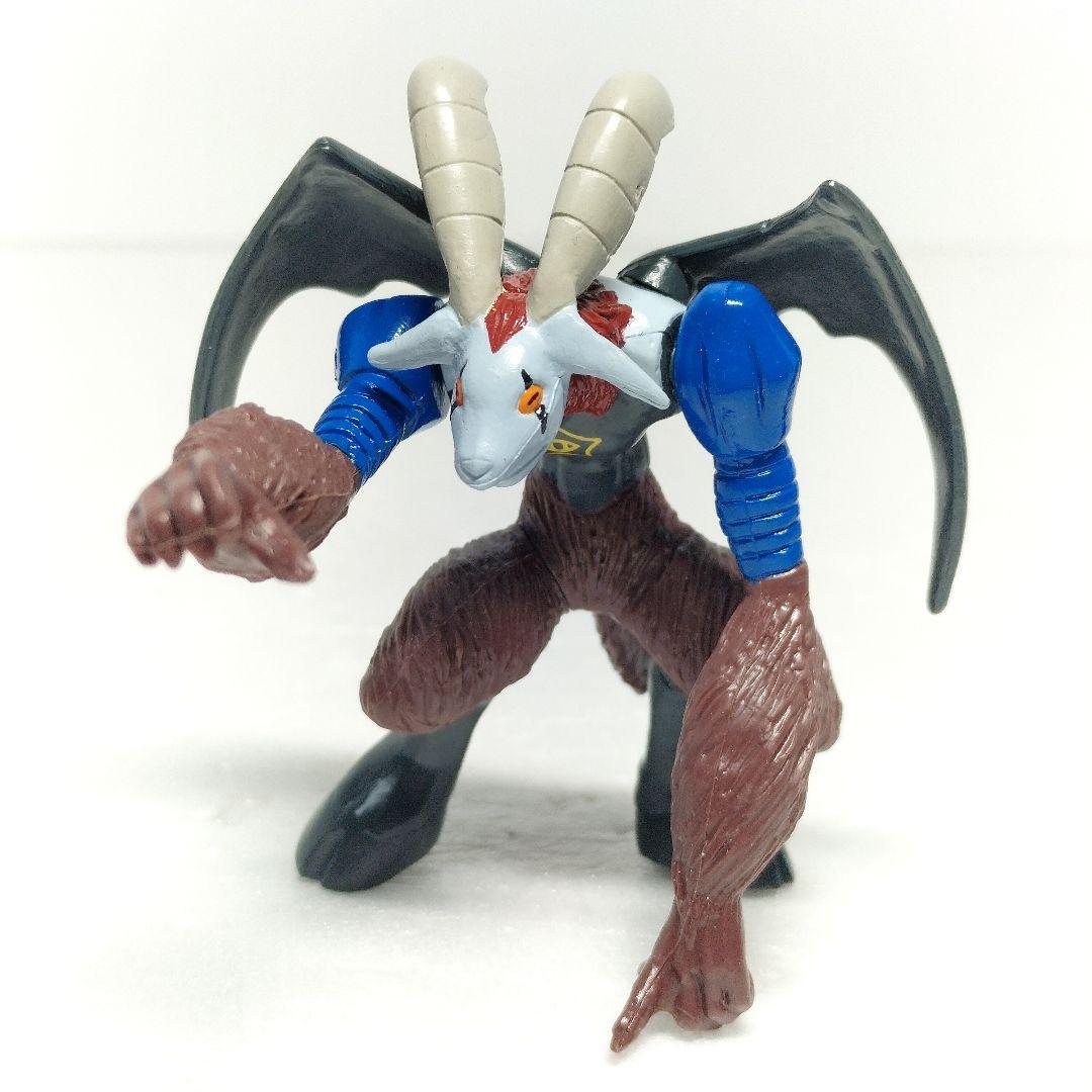  подлинная вещь digimon Tey ma-z настоящий коллекция mefismon фигурка 