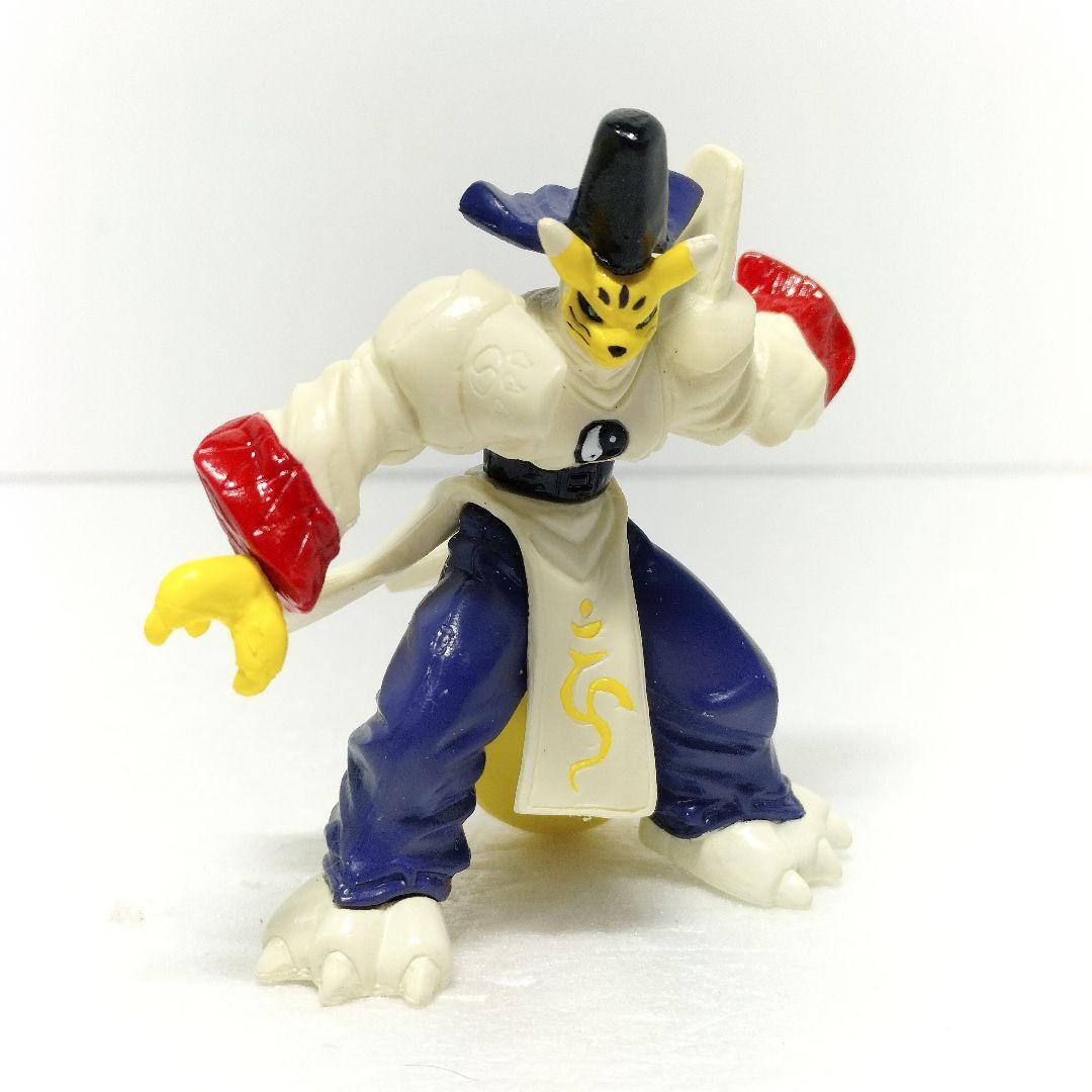  подлинная вещь digimon Tey ma-z настоящий коллекция taomon фигурка 