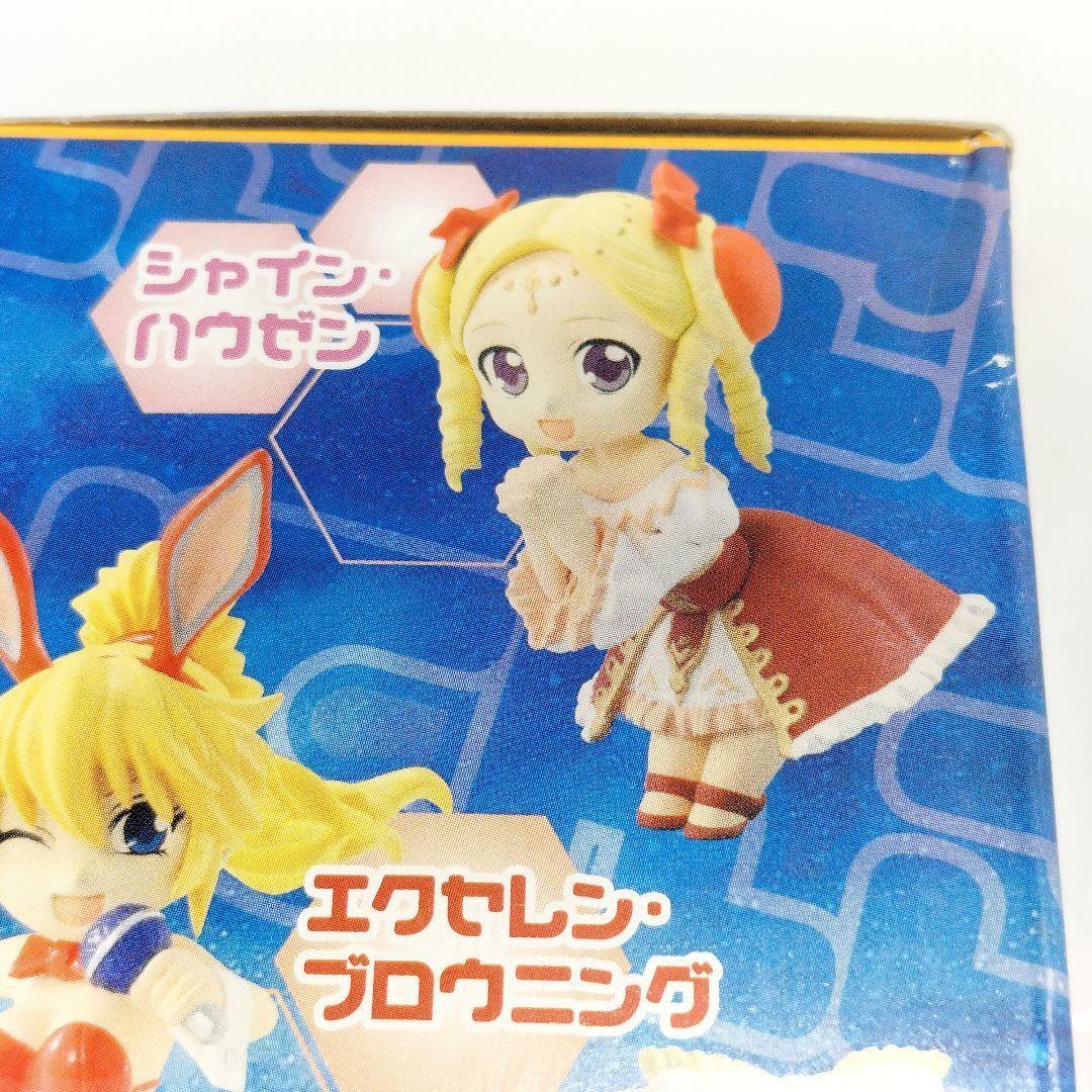 にいてんご スーパーロボット大戦 シャイン?ハウゼン フィギュア
