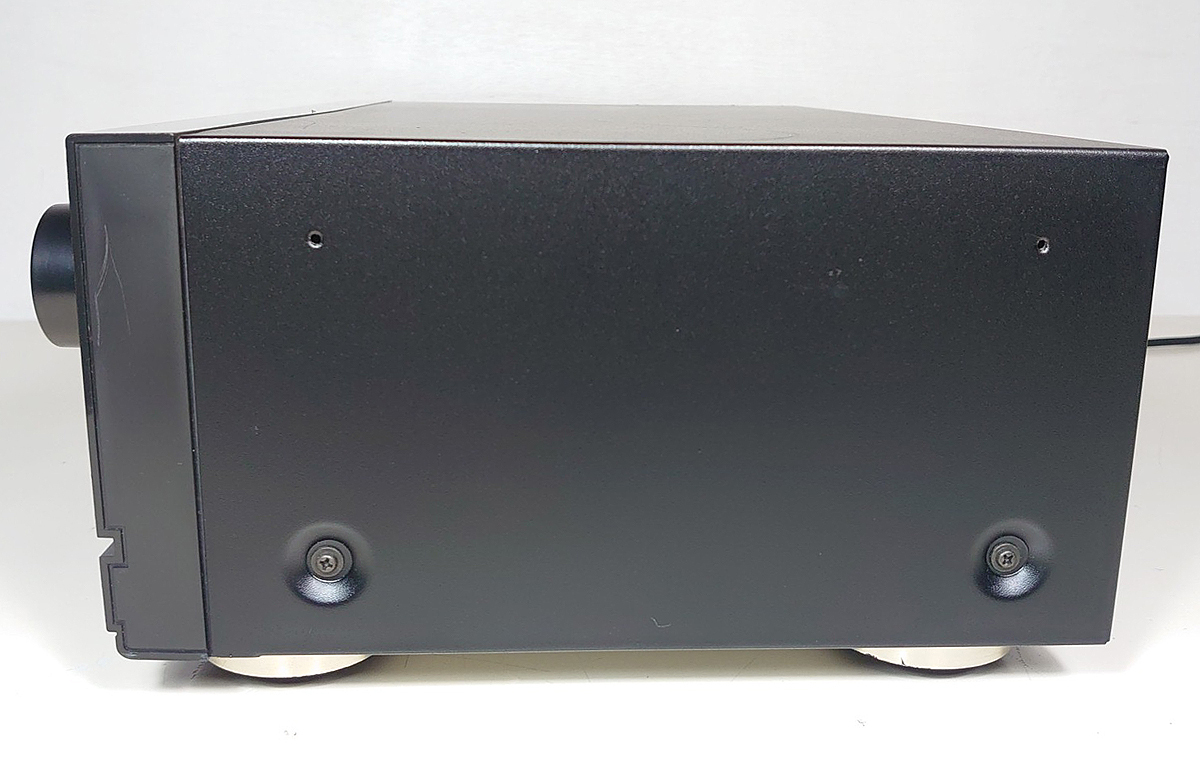 オーバーホール品】TEAC カセットデッキ「R-565」再生・録音動作 オーバーホール品】TEAC カセットデッキ「R-565」再生・録音動作