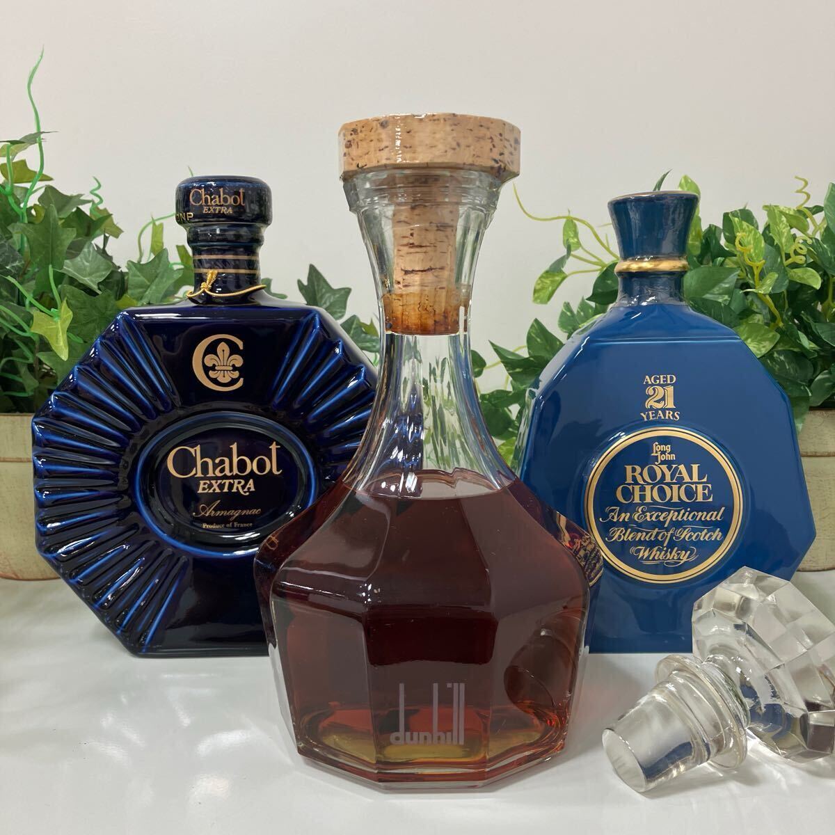 お酒3本おまとめ 未開栓 ロングジョン ロイヤルチョイス 21年 お酒3本おまとめ 未開栓 ロングジョン ロイヤルチョイス 21年