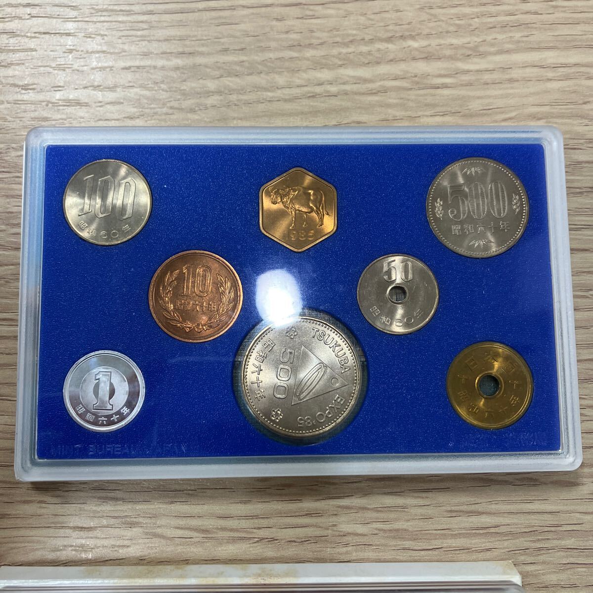 貨幣セット 造幣局 昭和64年最後の貨幣 平成元年最初の貨幣 昭和 貨幣セット 造幣局 昭和64年最後の貨幣 平成元年最初の貨幣 昭和